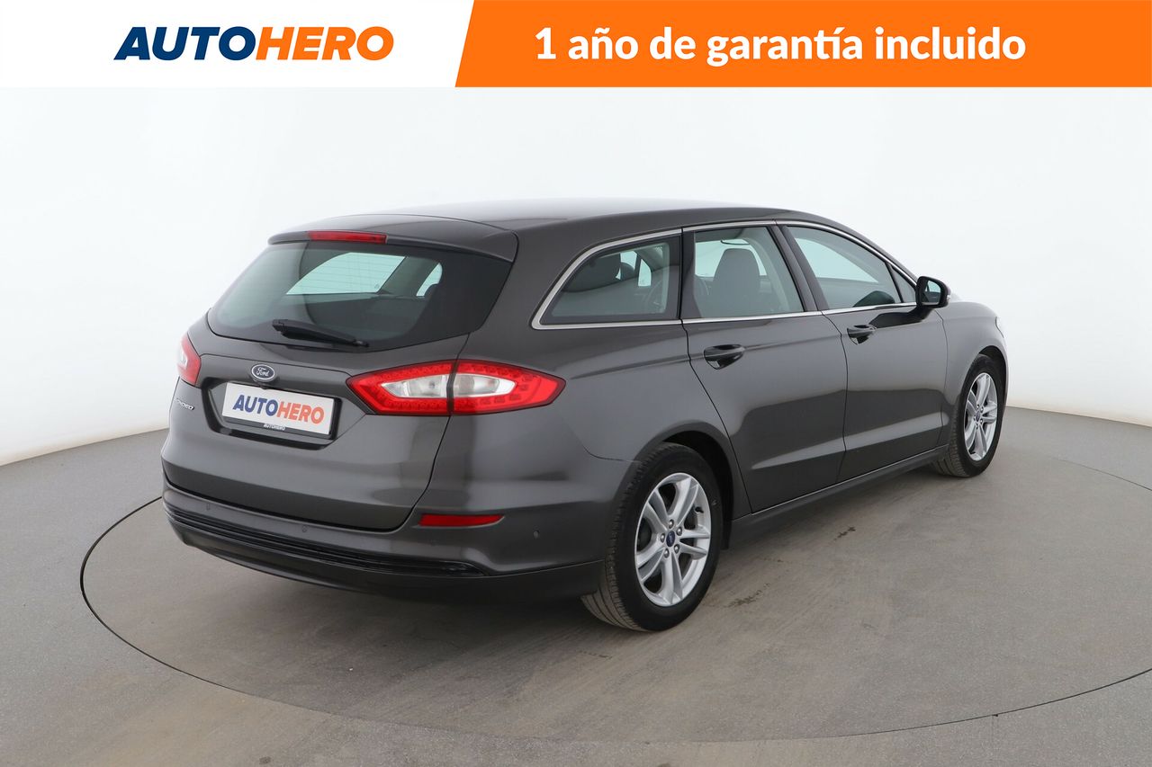 Foto Ford Mondeo 5
