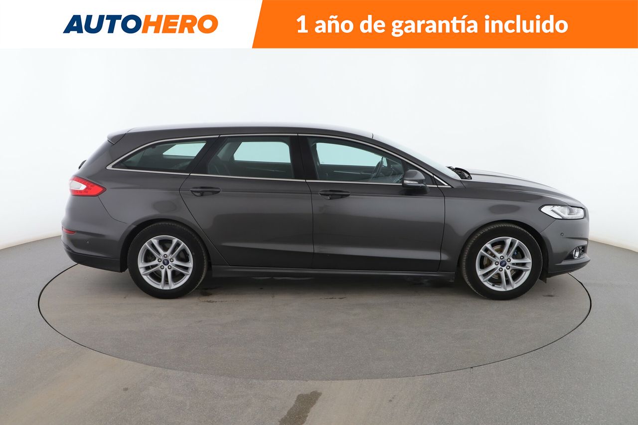 Foto Ford Mondeo 6
