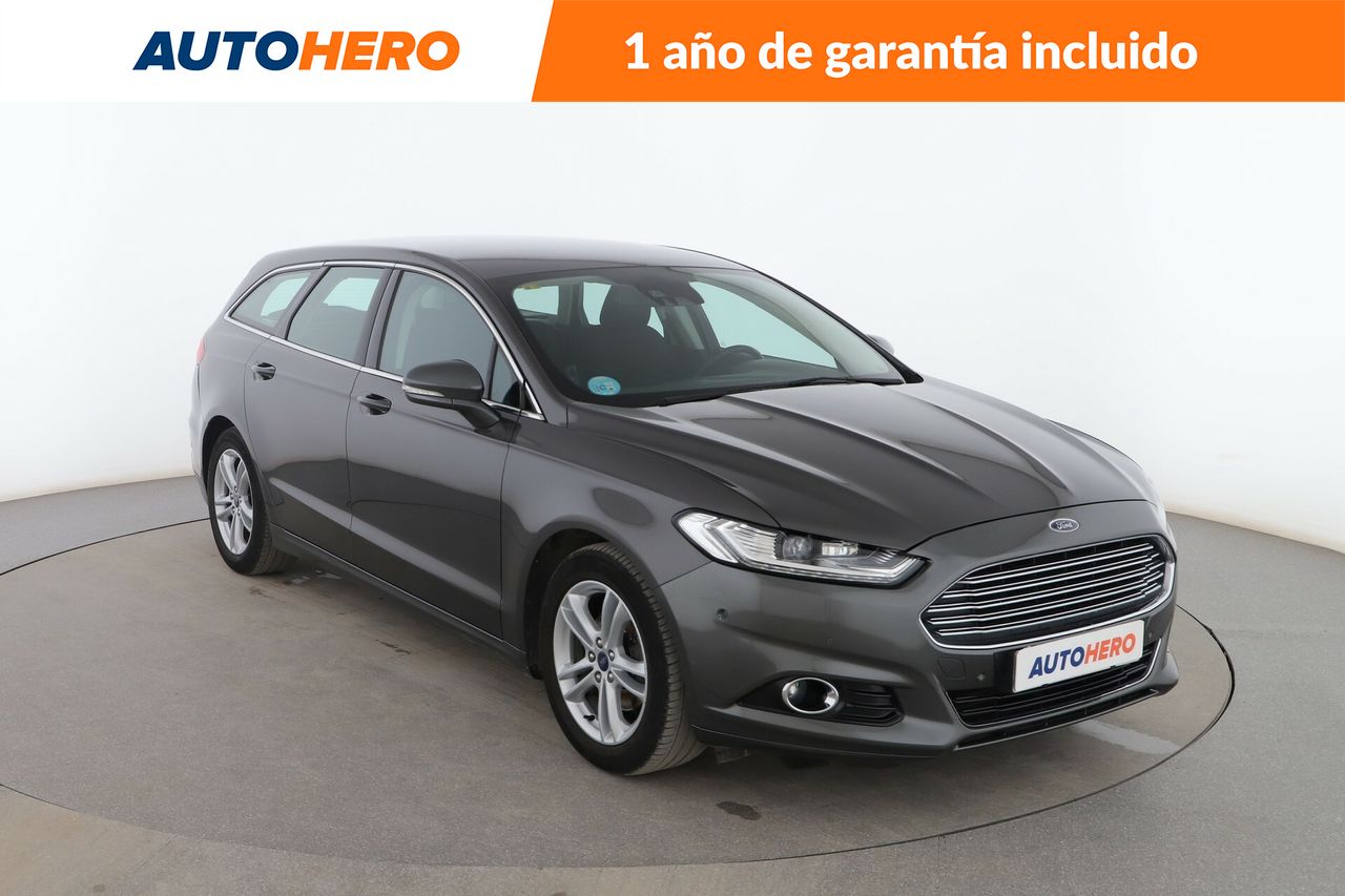 Foto Ford Mondeo 7