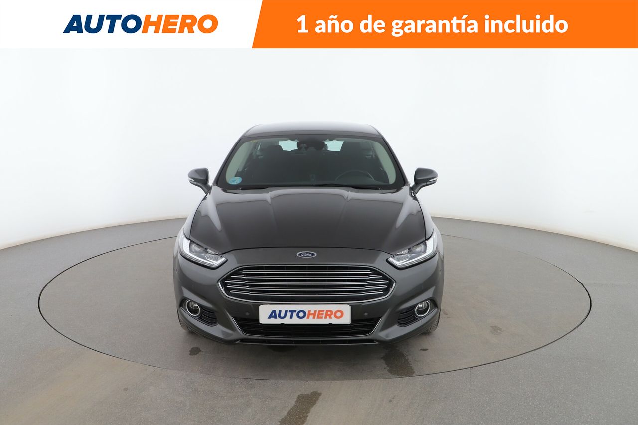 Foto Ford Mondeo 8