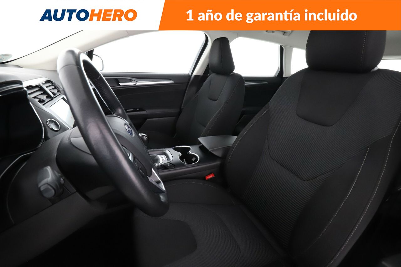 Foto Ford Mondeo 10