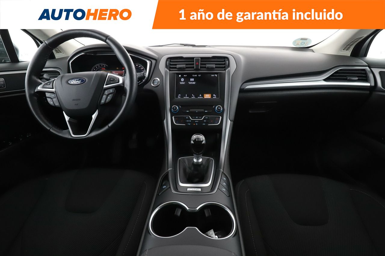 Foto Ford Mondeo 12