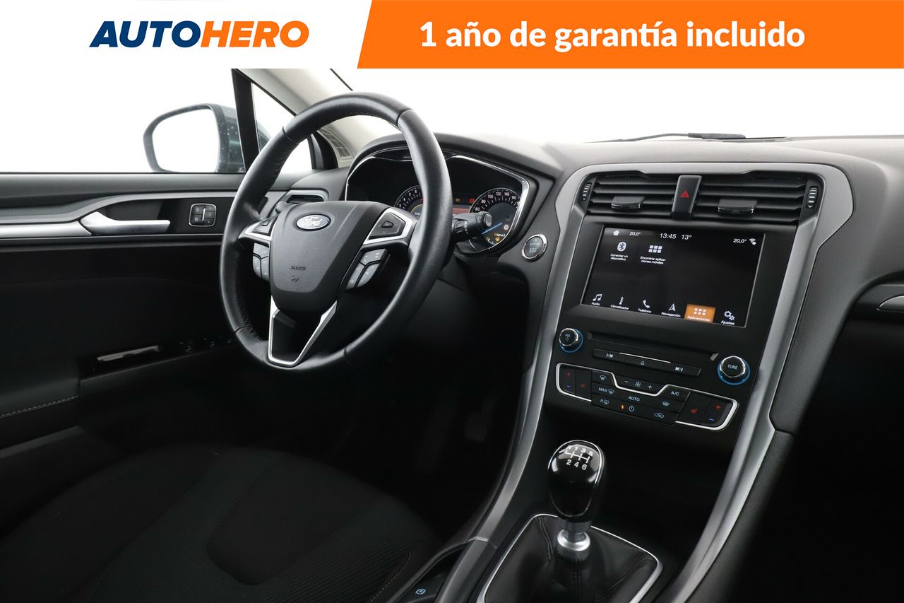 Foto Ford Mondeo 13