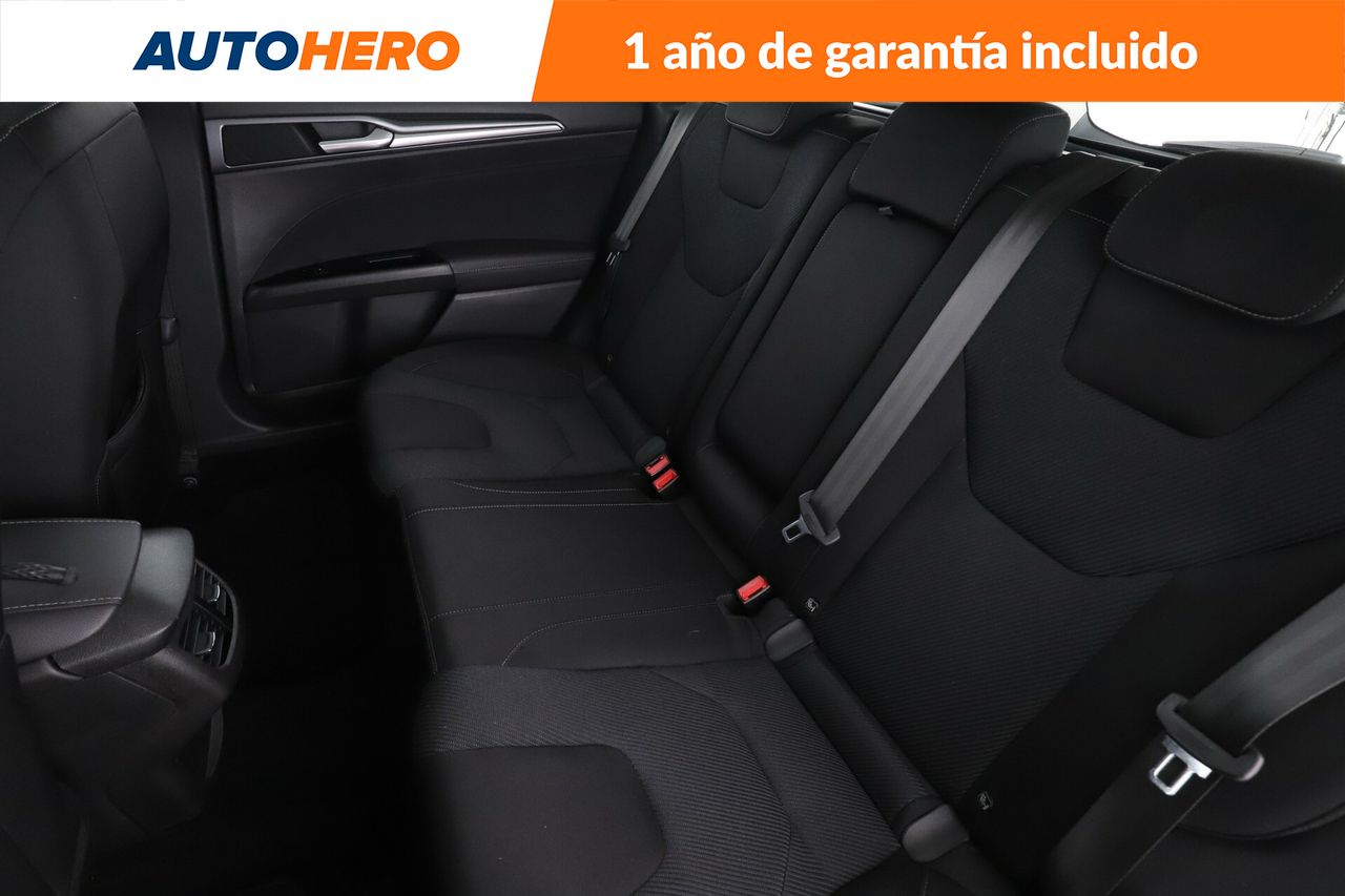 Foto Ford Mondeo 14