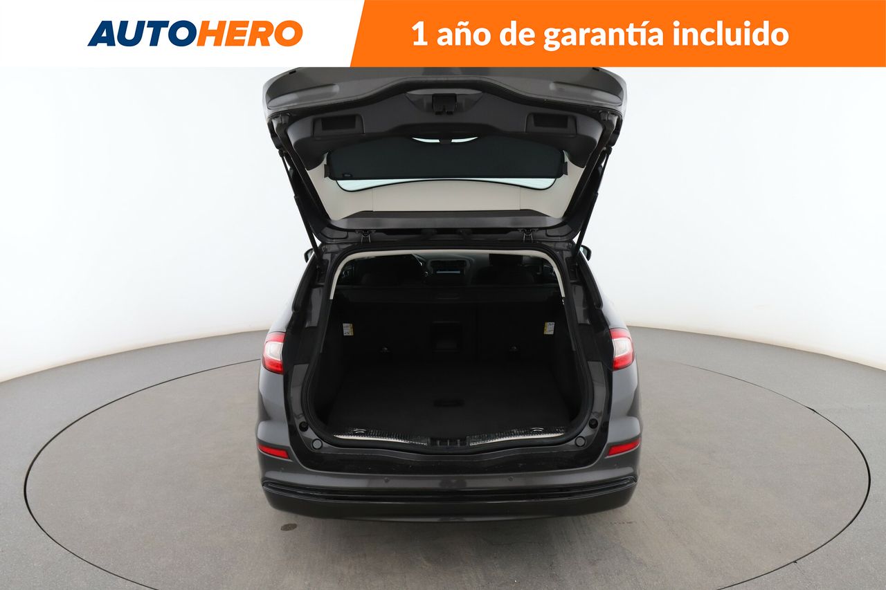 Foto Ford Mondeo 17