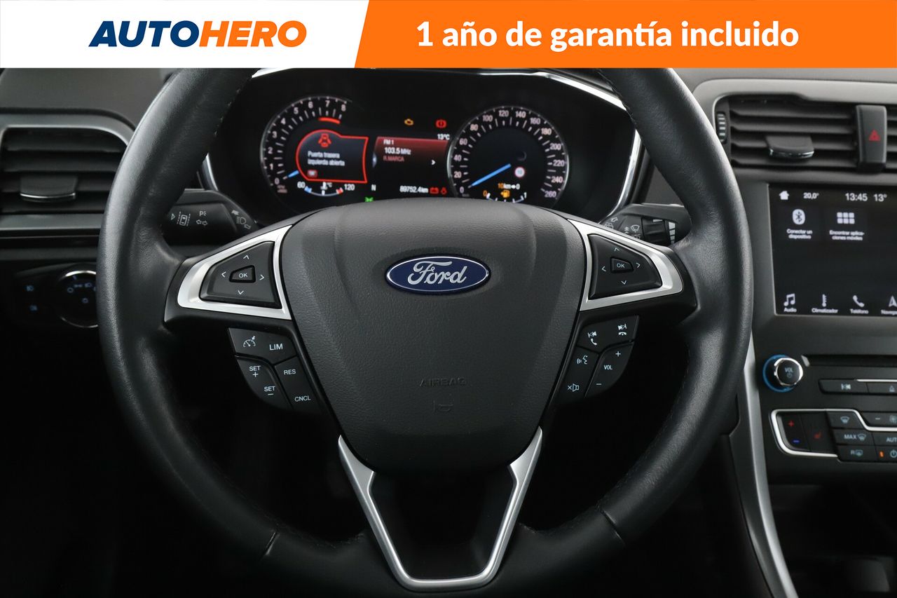 Foto Ford Mondeo 19