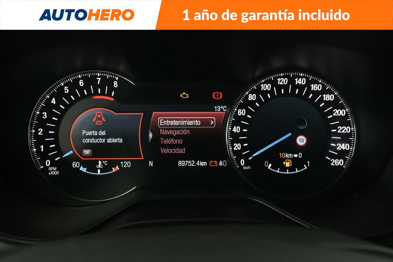 Foto Ford Mondeo 20