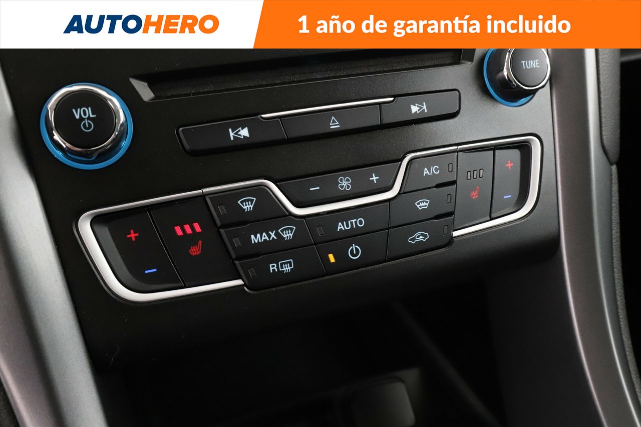 Foto Ford Mondeo 25