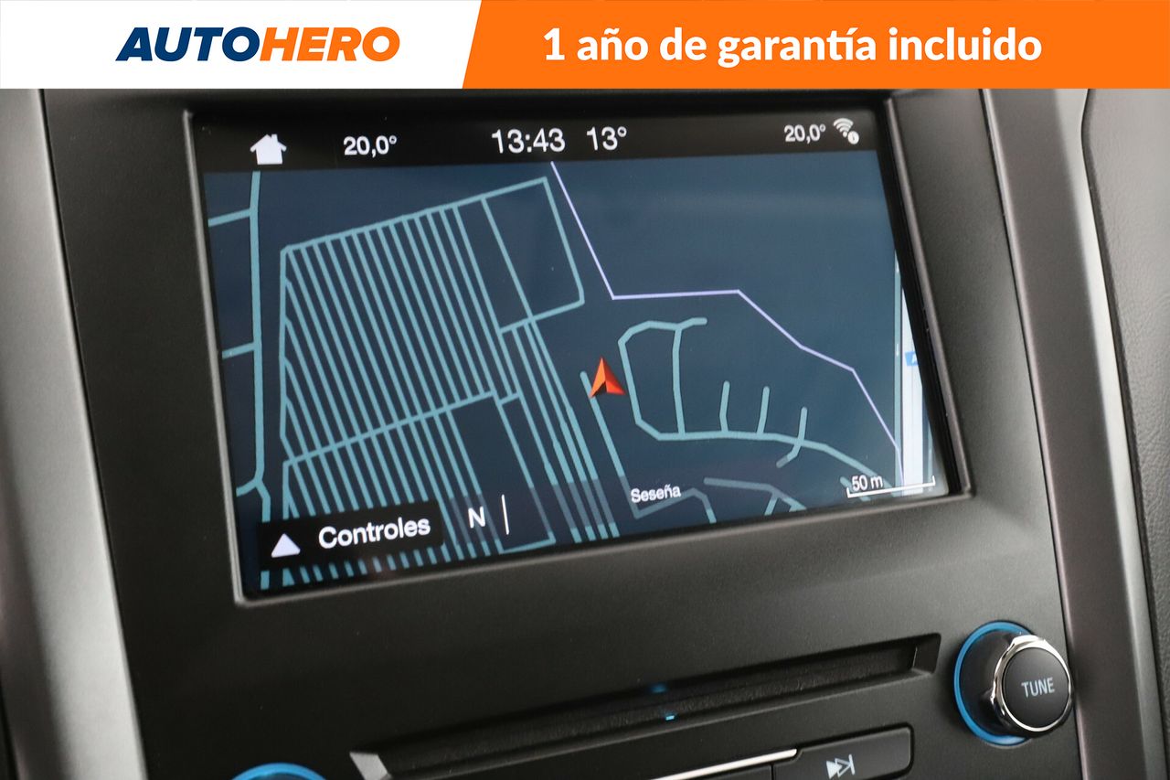 Foto Ford Mondeo 26