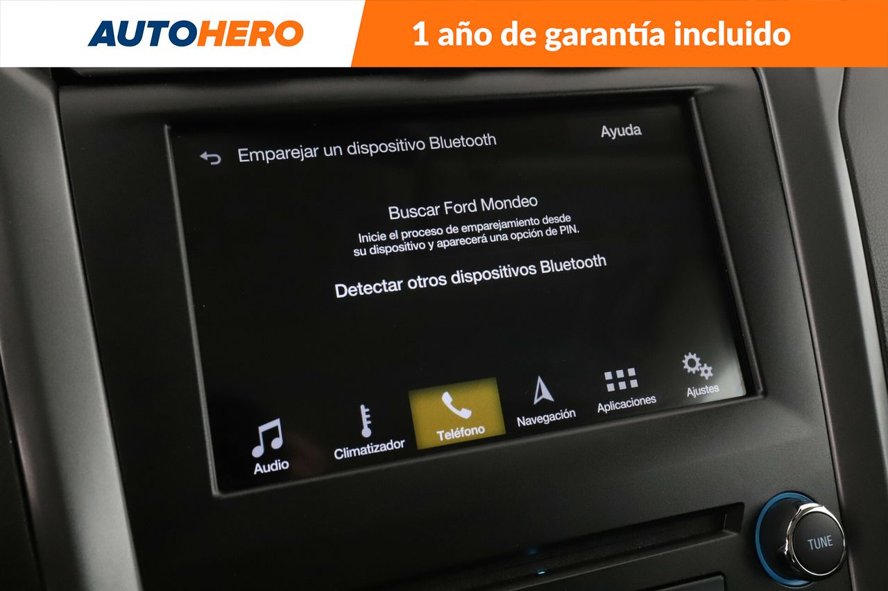 Foto Ford Mondeo 27