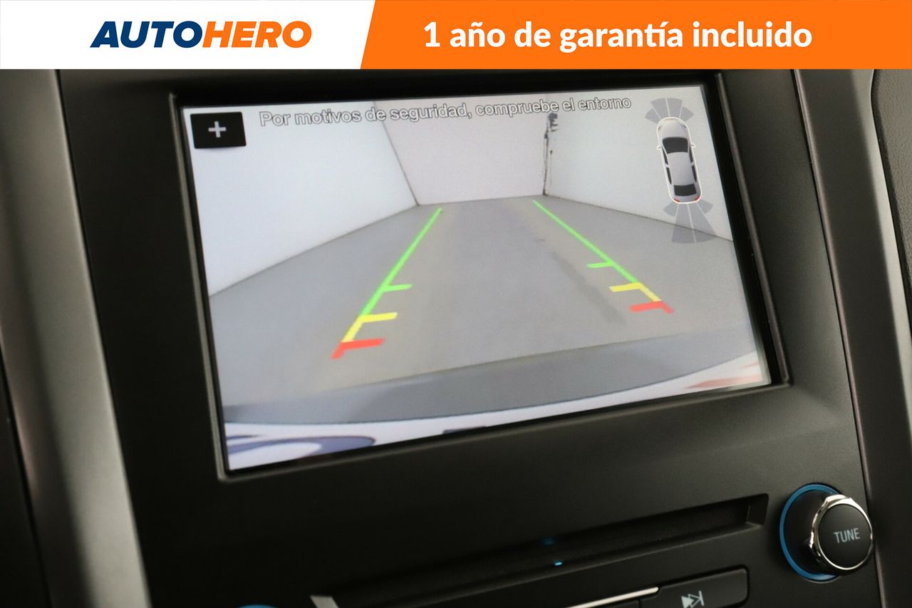 Foto Ford Mondeo 28