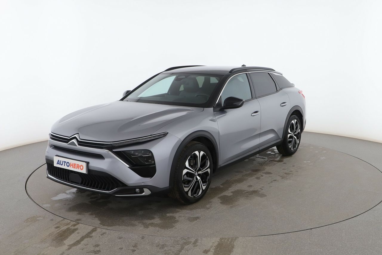 Foto Citroën C5 X 1