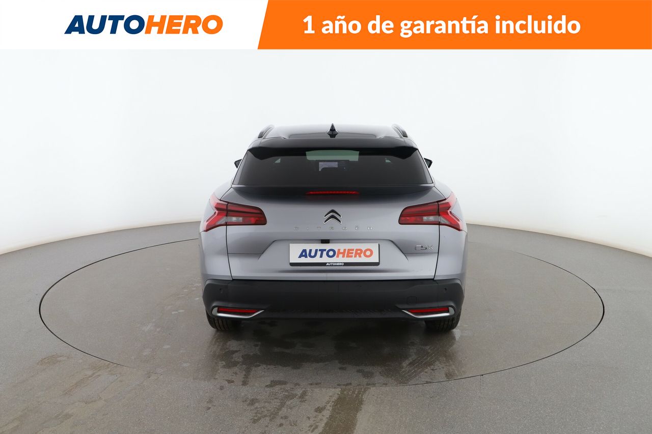 Foto Citroën C5 X 4