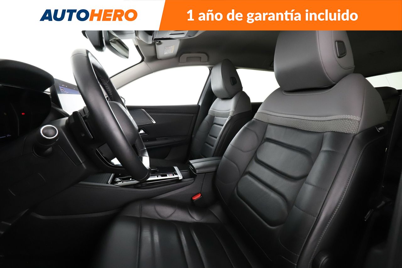 Foto Citroën C5 X 10