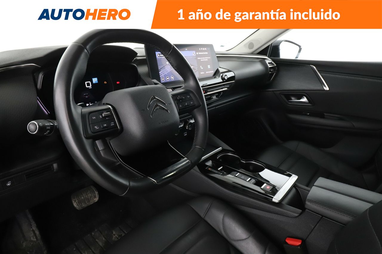Foto Citroën C5 X 11