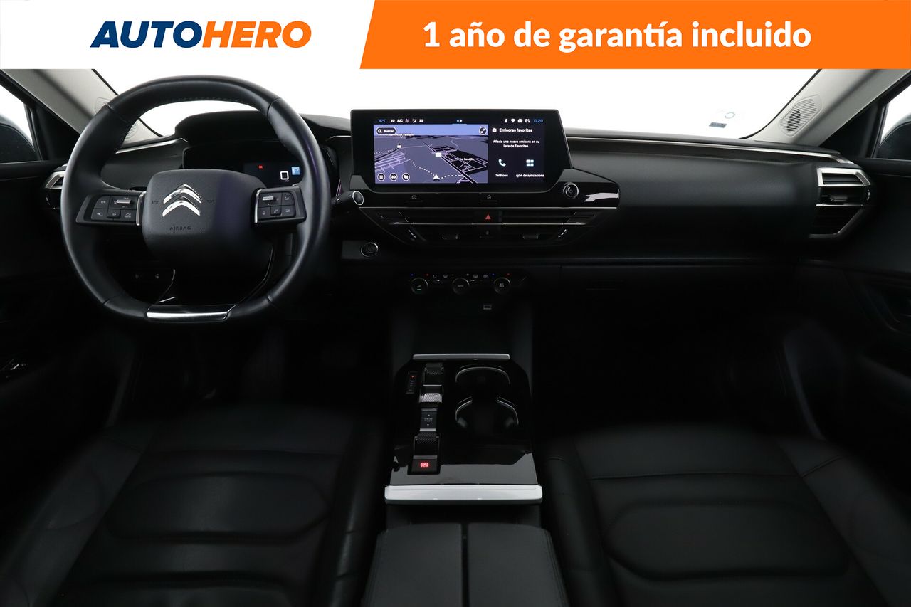 Foto Citroën C5 X 12