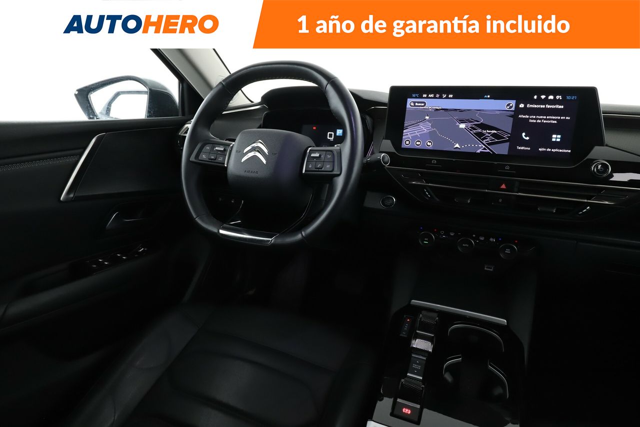 Foto Citroën C5 X 13