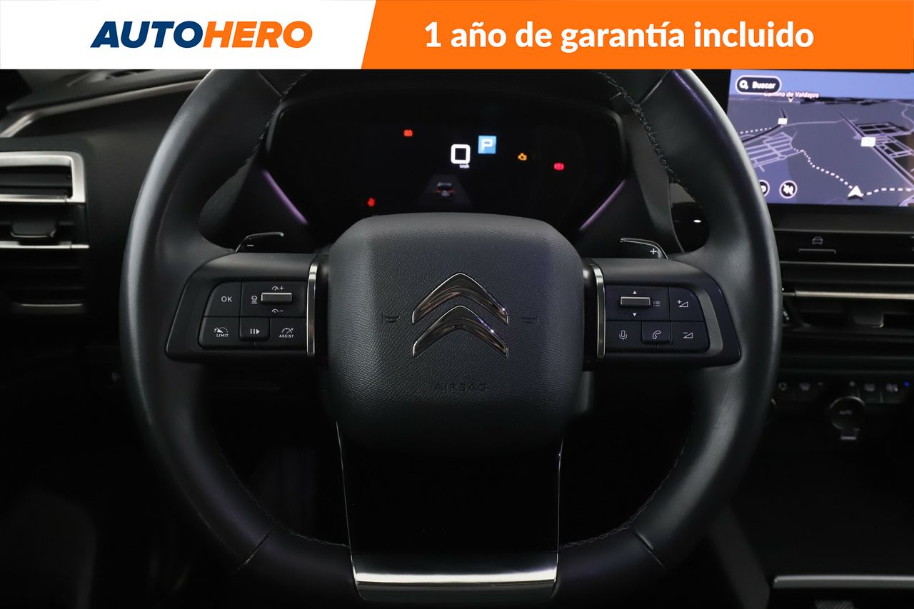 Foto Citroën C5 X 19