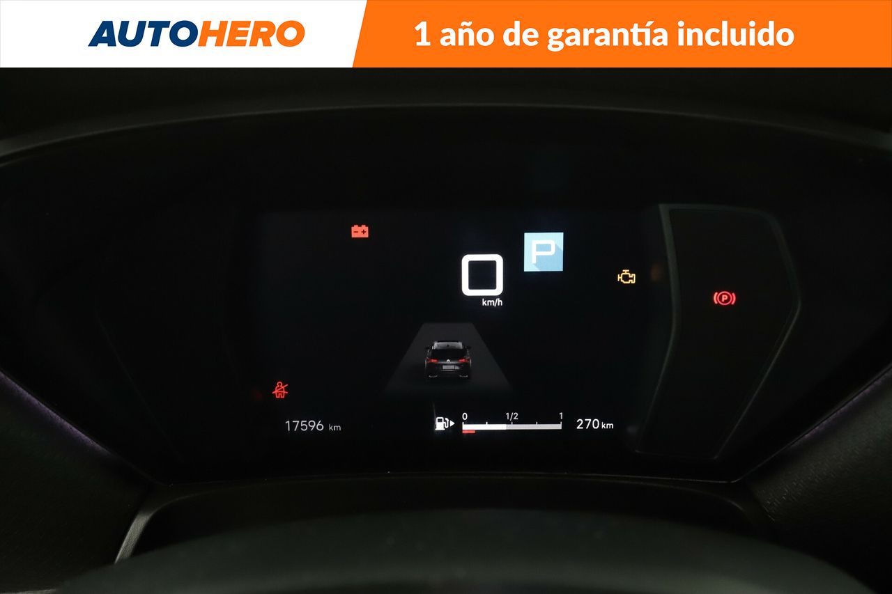 Foto Citroën C5 X 20