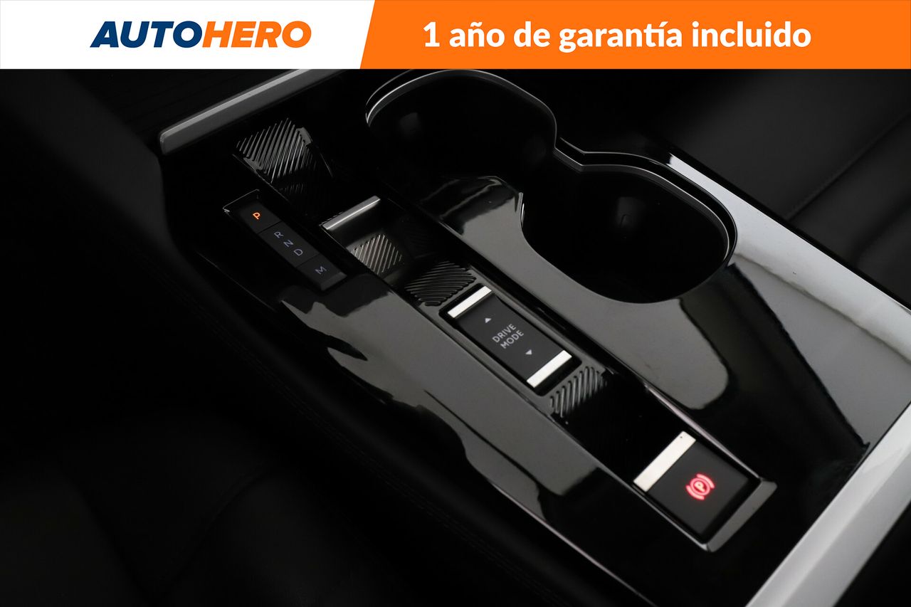 Foto Citroën C5 X 26