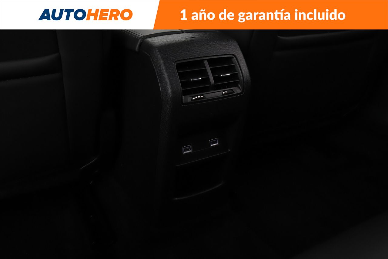 Foto Citroën C5 X 31