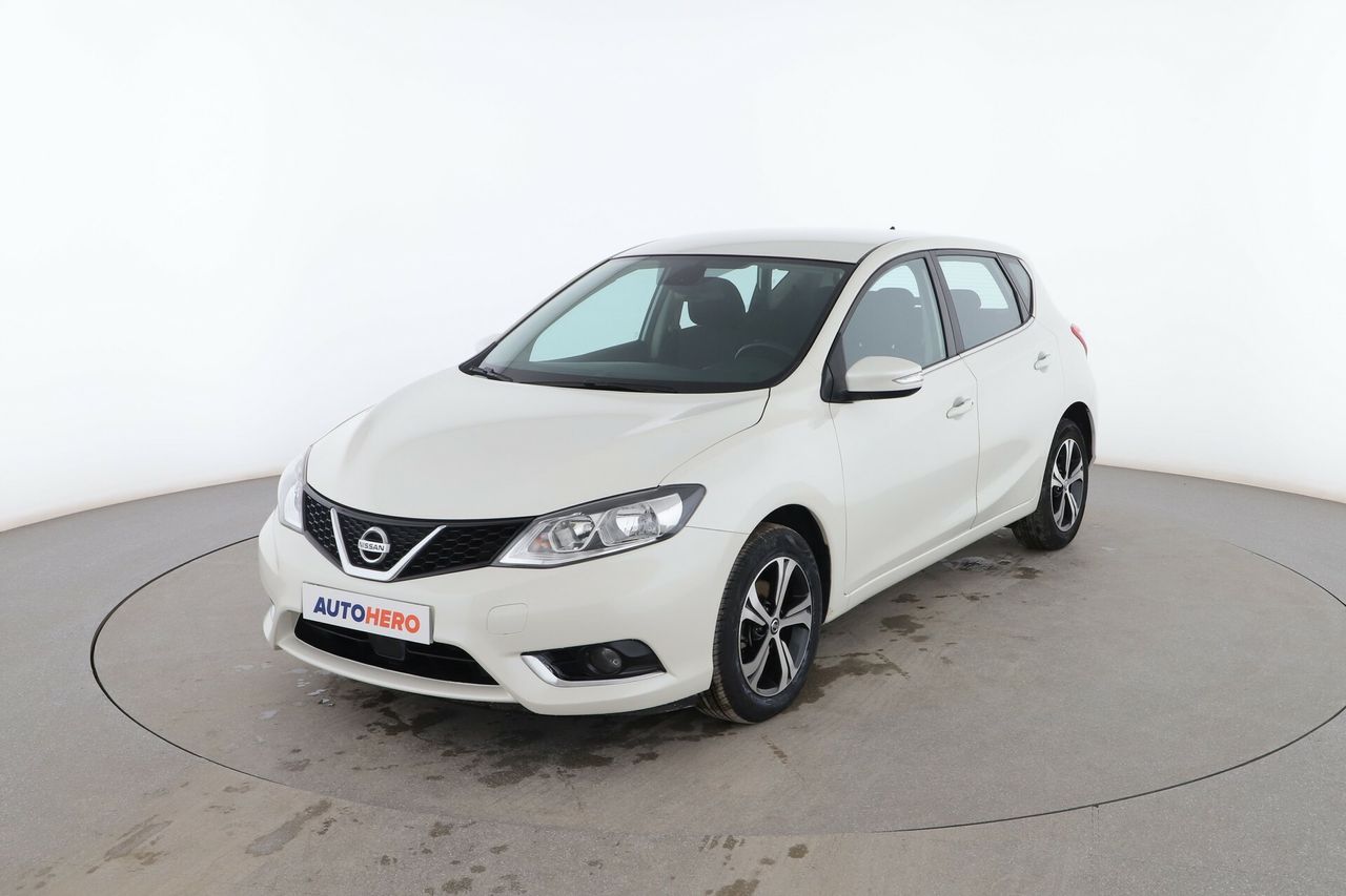 Foto Nissan Pulsar 1