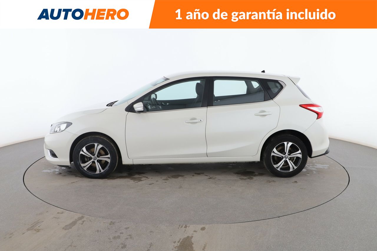Foto Nissan Pulsar 2