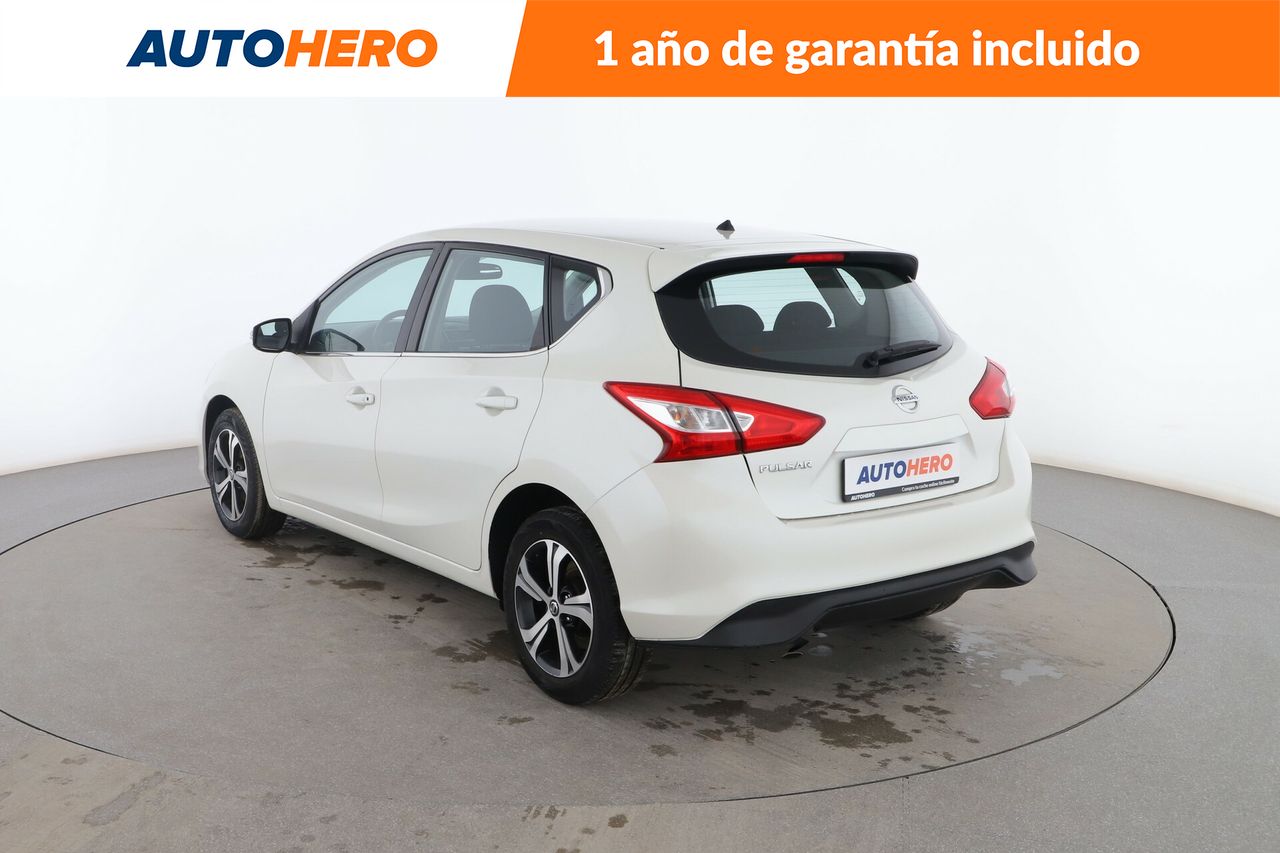 Foto Nissan Pulsar 3