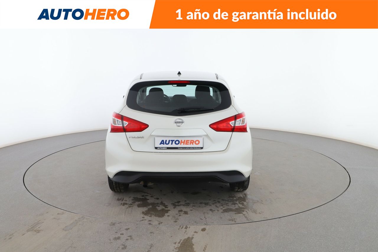 Foto Nissan Pulsar 4