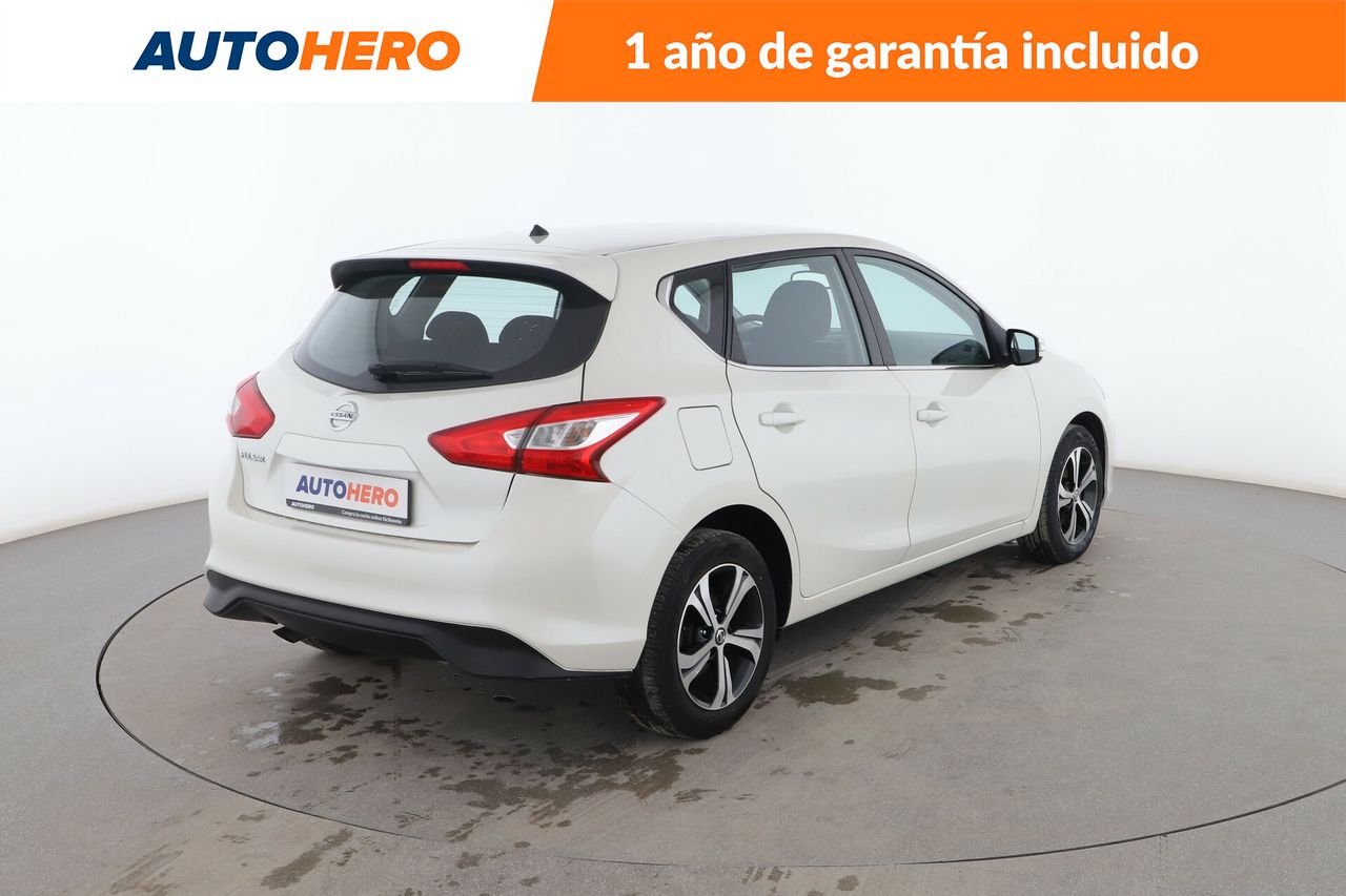 Foto Nissan Pulsar 5