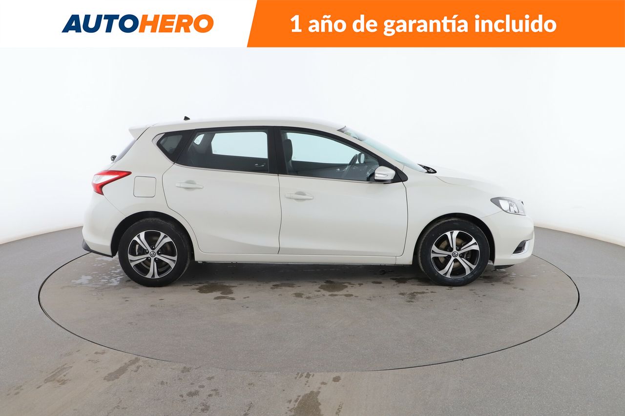 Foto Nissan Pulsar 6