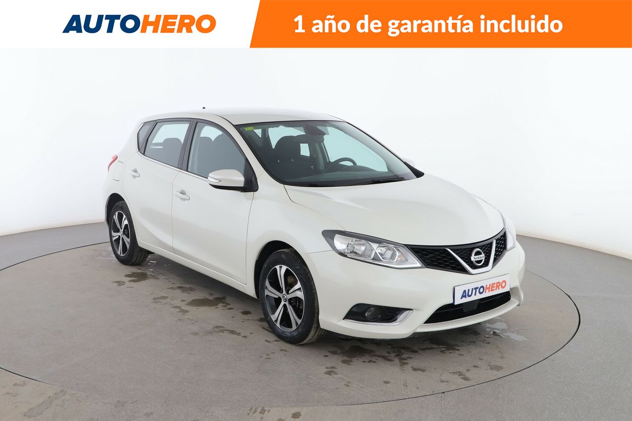 Foto Nissan Pulsar 7