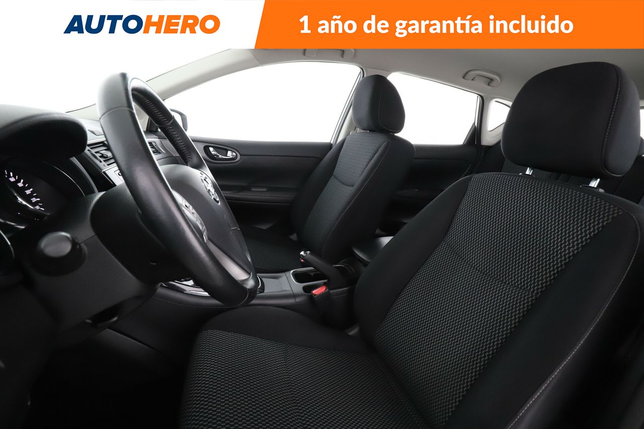 Foto Nissan Pulsar 10