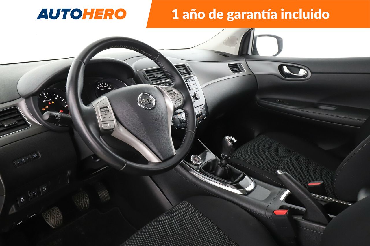 Foto Nissan Pulsar 11