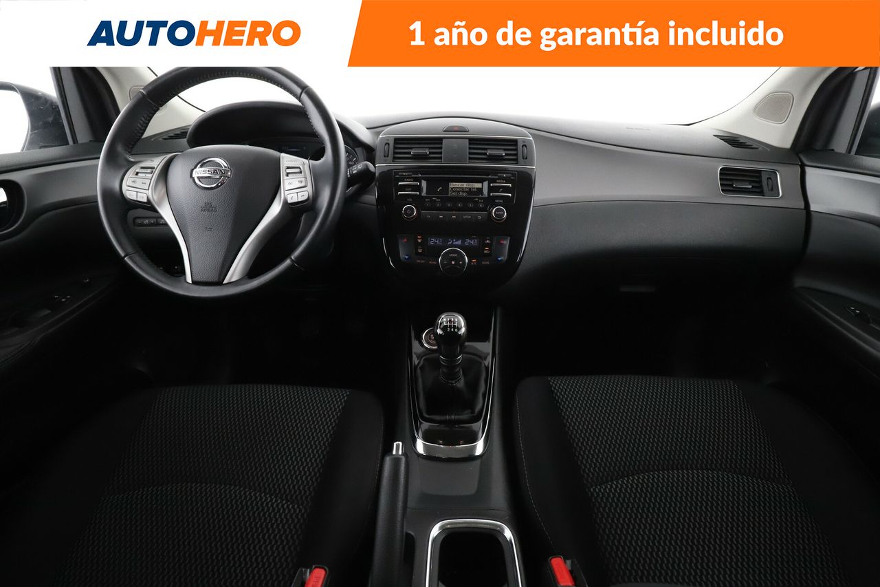 Foto Nissan Pulsar 12