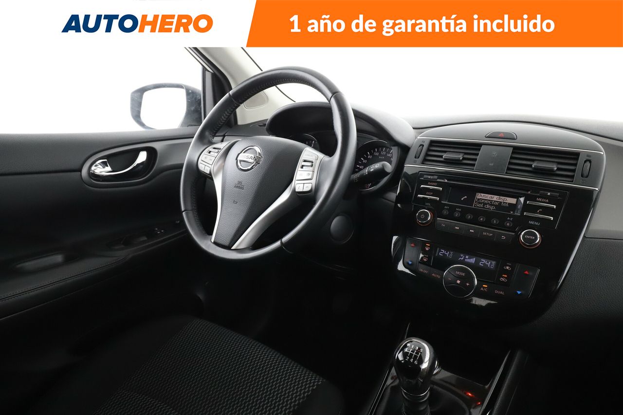 Foto Nissan Pulsar 13