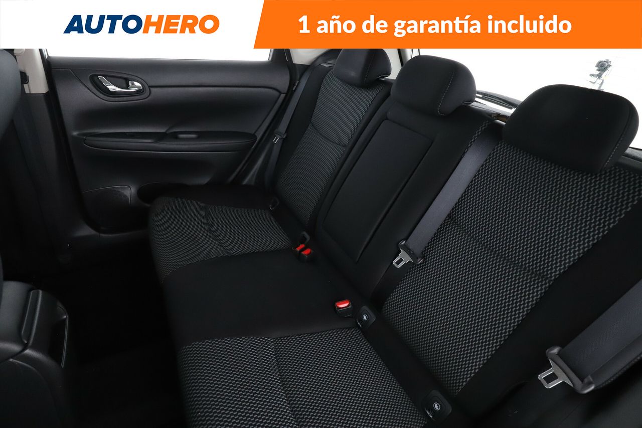 Foto Nissan Pulsar 14