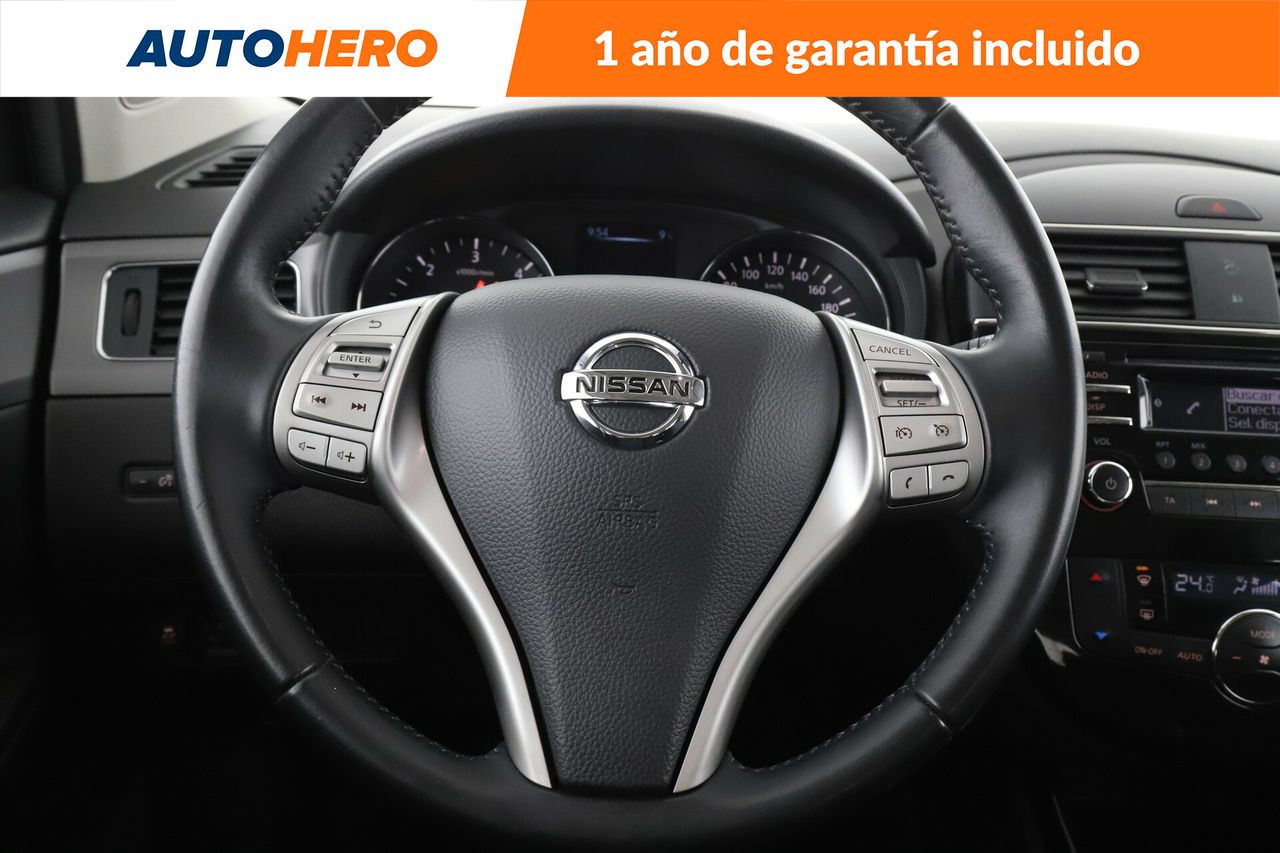 Foto Nissan Pulsar 19