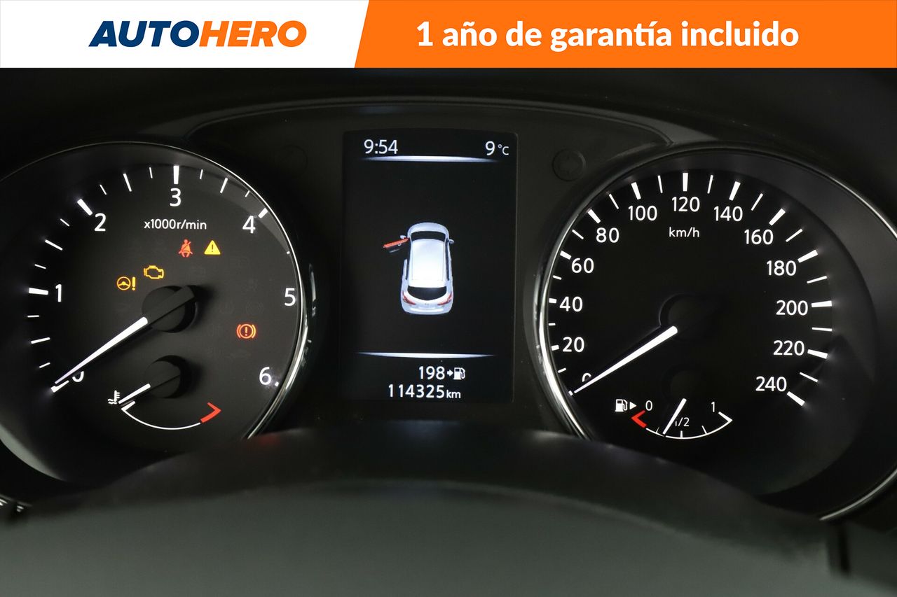 Foto Nissan Pulsar 20