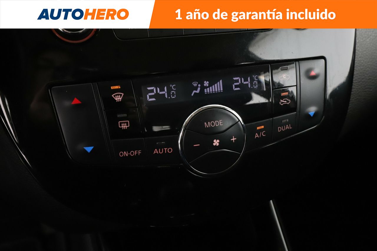 Foto Nissan Pulsar 23