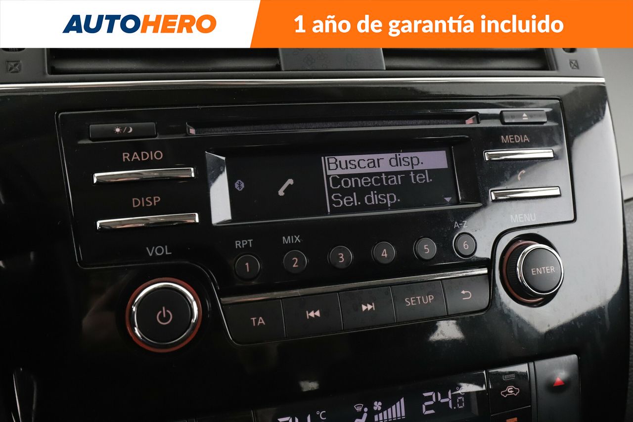 Foto Nissan Pulsar 24