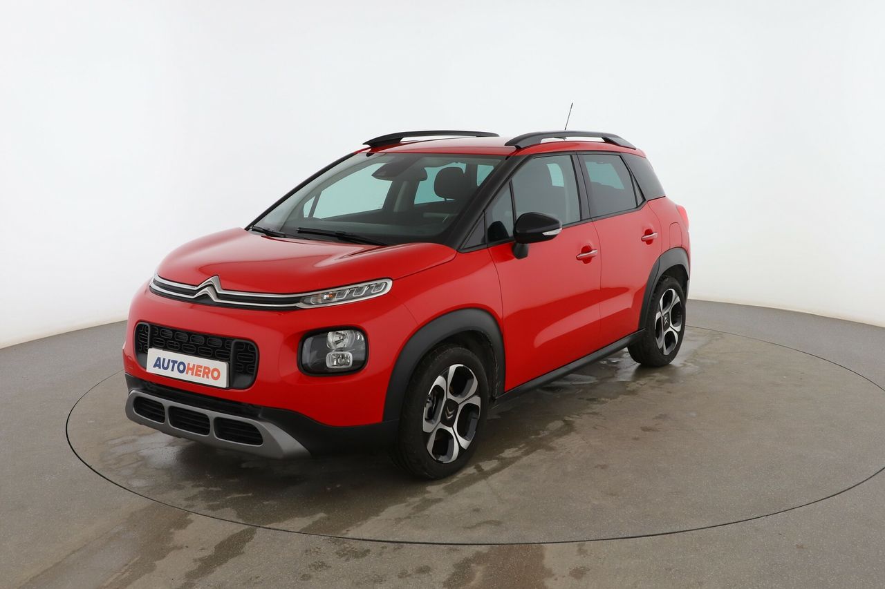 Foto Citroën C3 Aircross 1