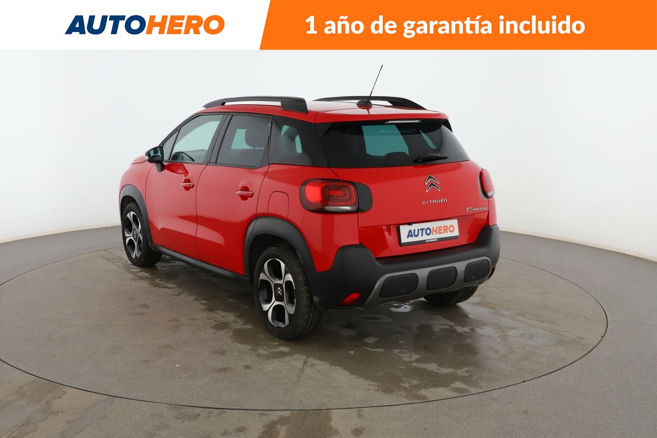 Foto Citroën C3 Aircross 4