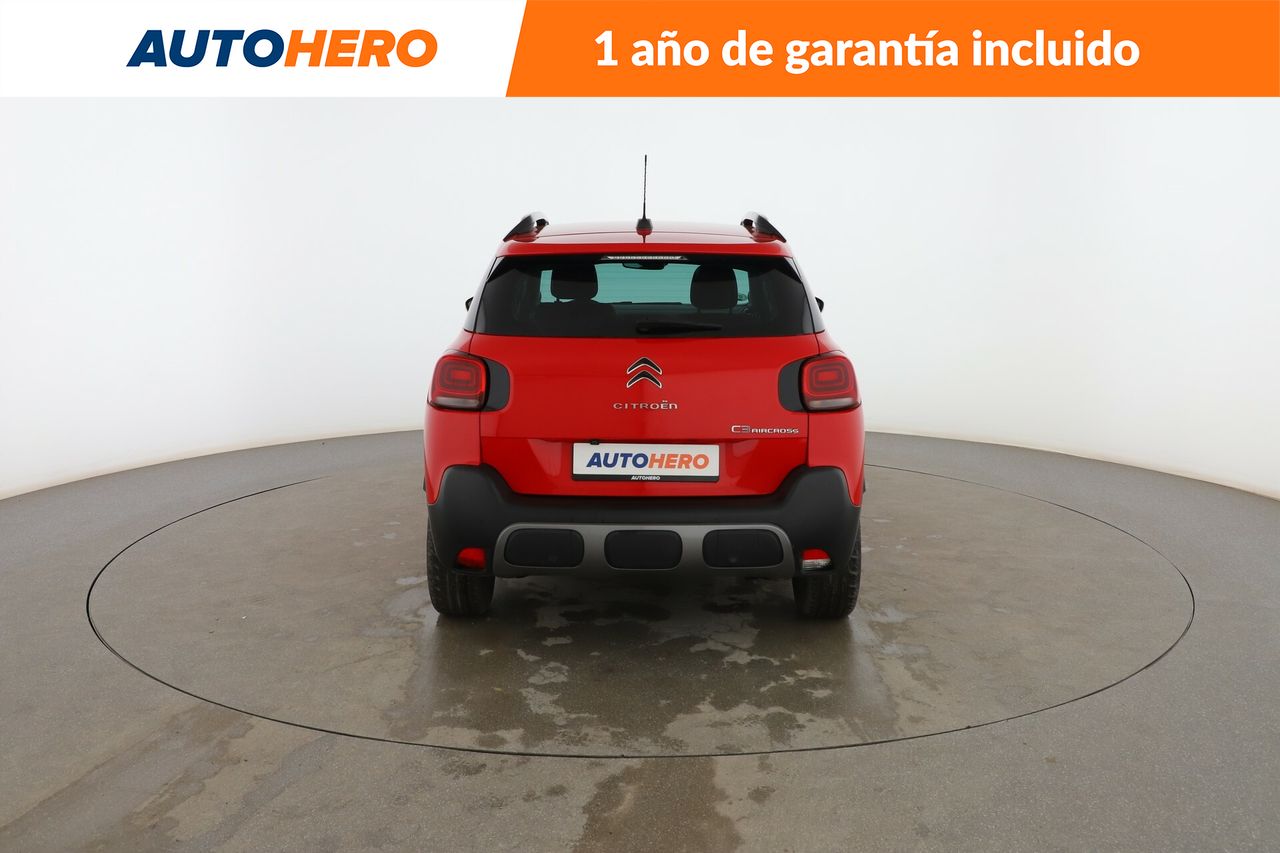 Foto Citroën C3 Aircross 5