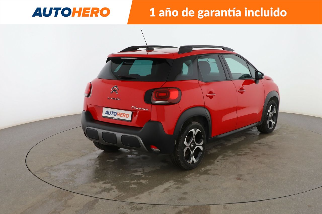 Foto Citroën C3 Aircross 6
