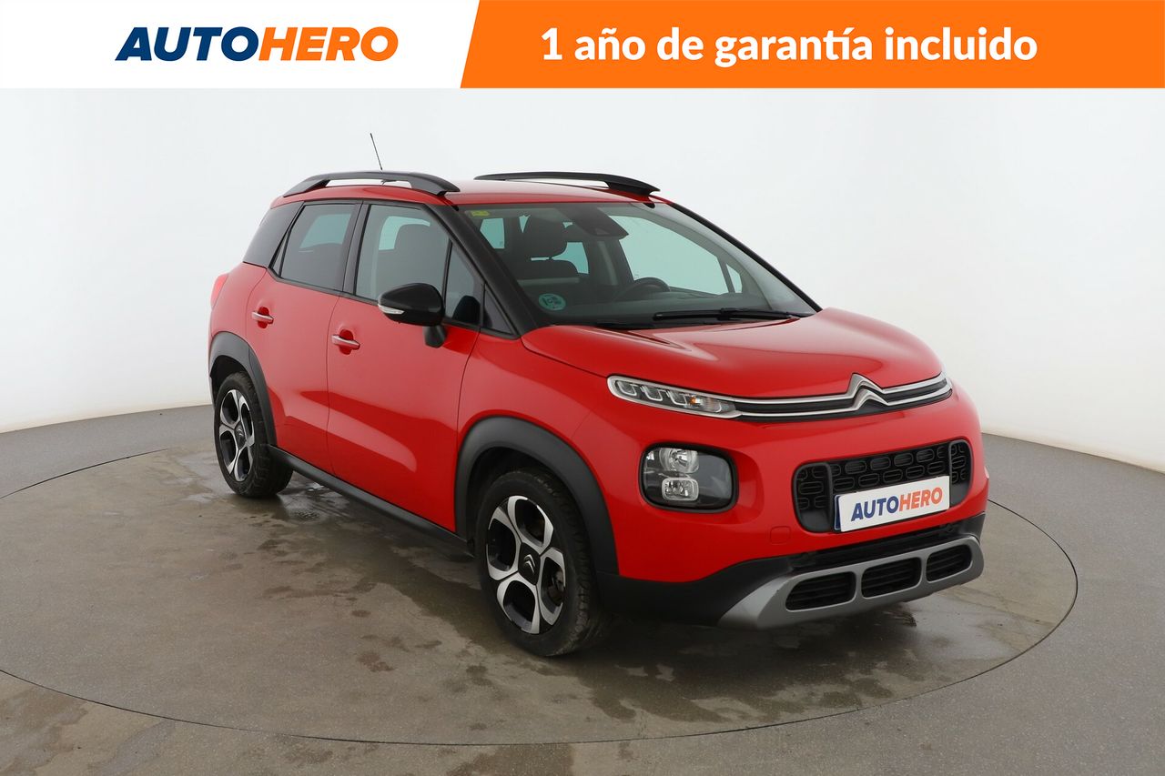Foto Citroën C3 Aircross 8
