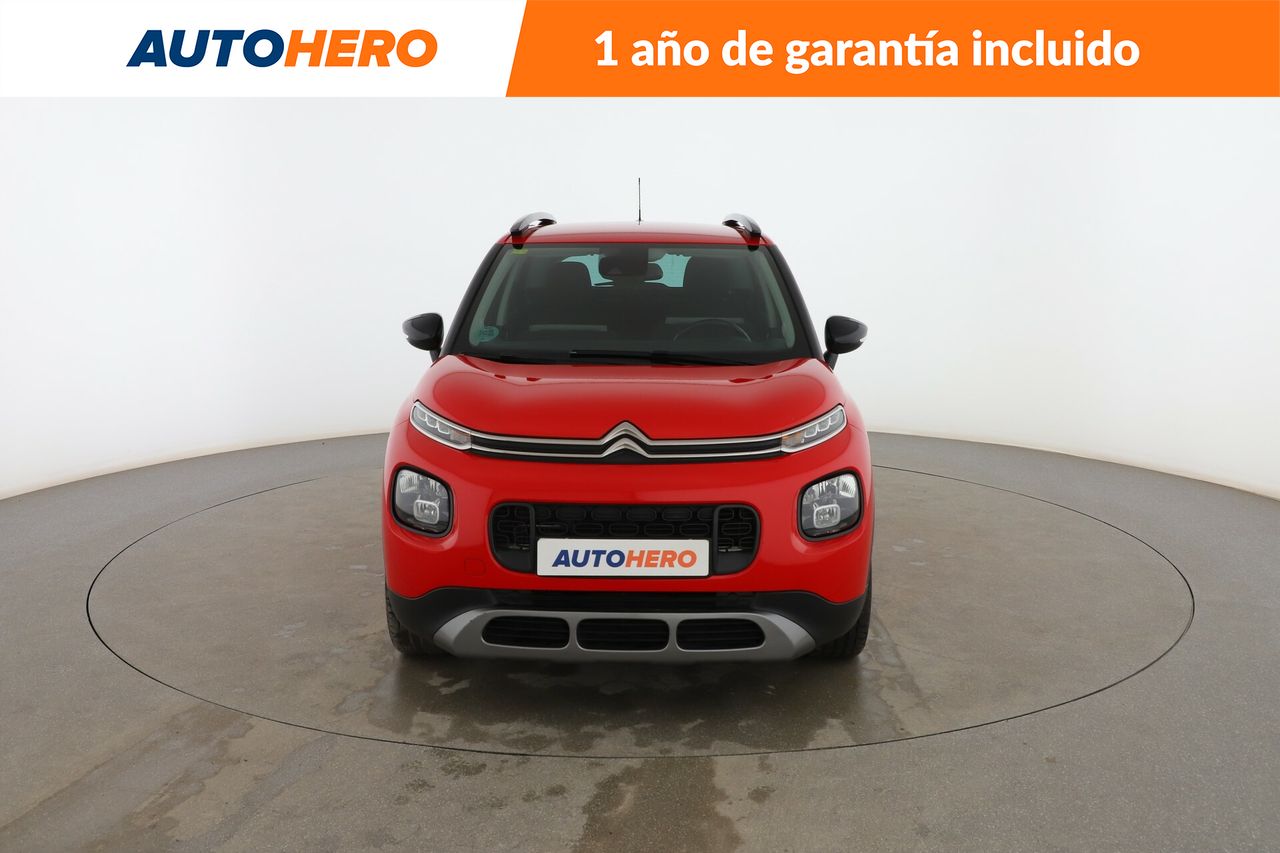 Foto Citroën C3 Aircross 9