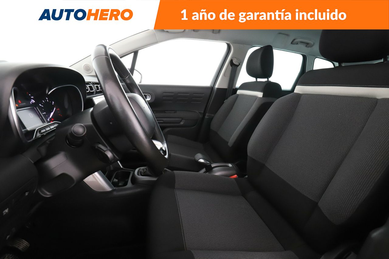 Foto Citroën C3 Aircross 11