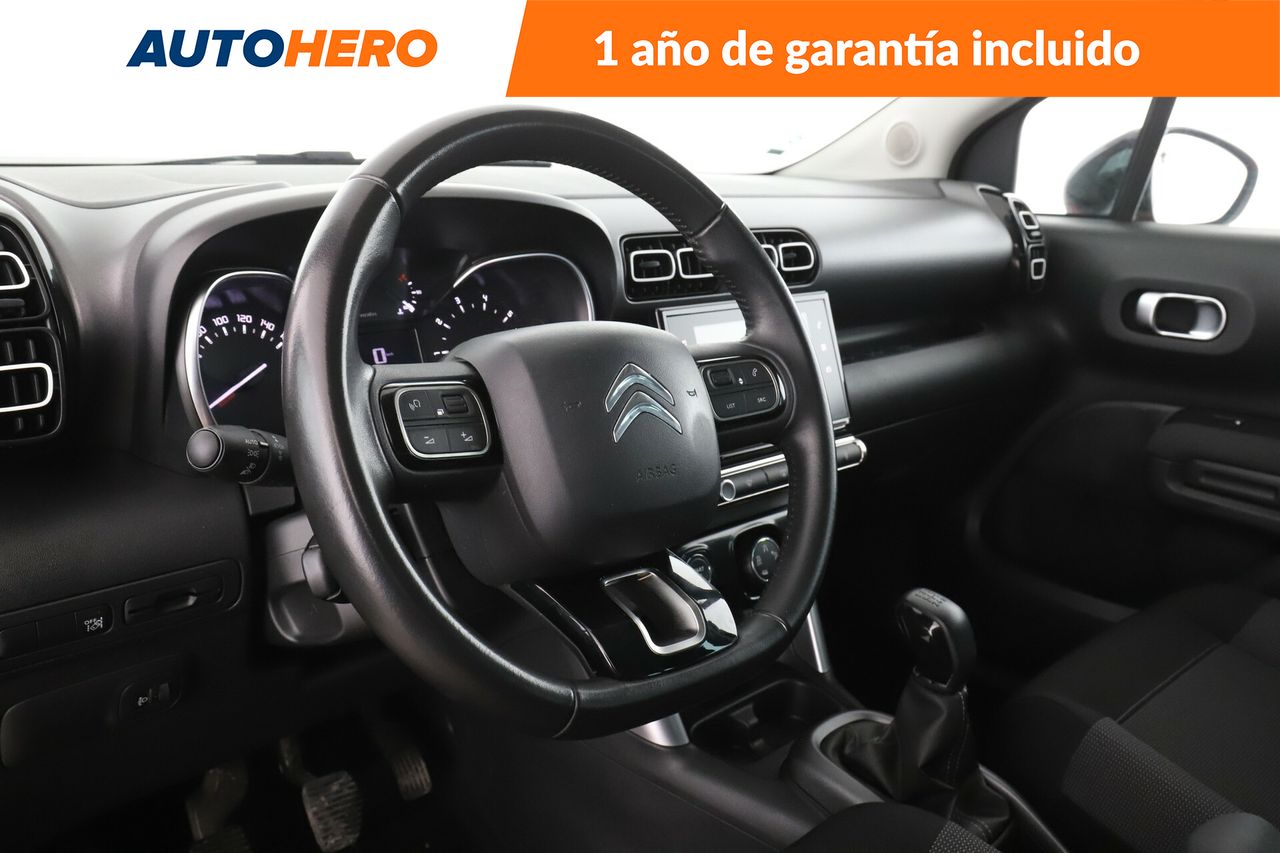 Foto Citroën C3 Aircross 12