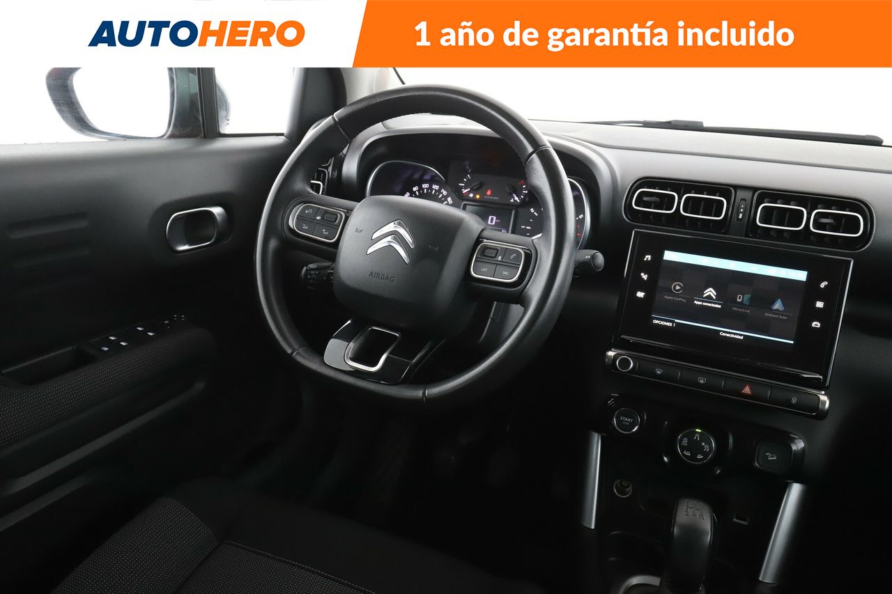 Foto Citroën C3 Aircross 14